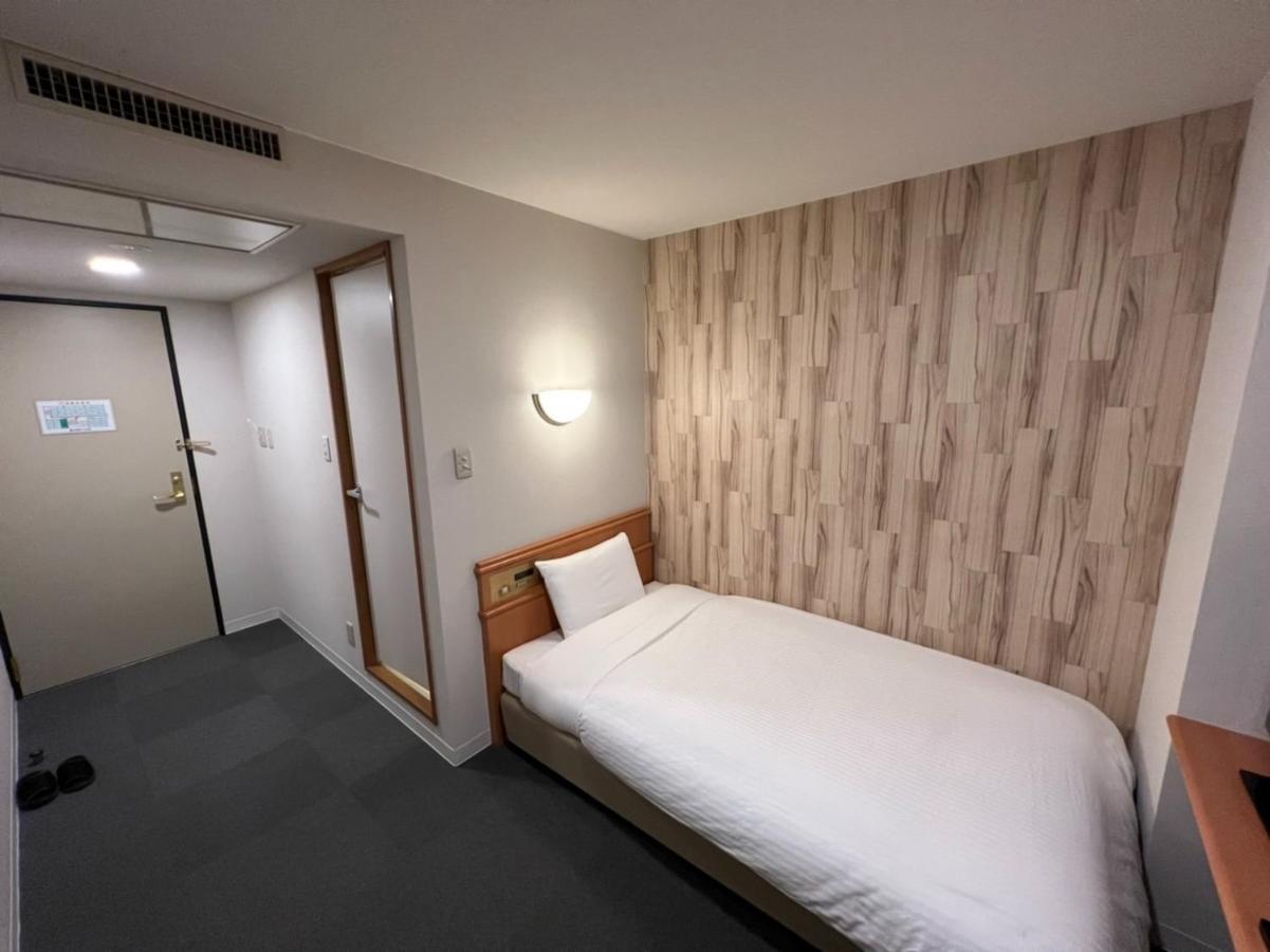 Kitami Daiichi Hotel - Vacation Stay 45969V ภายนอก รูปภาพ